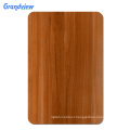 3mm Color wood grain plastic sheet